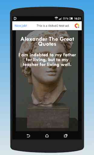 Alexander The Great Quotes 4
