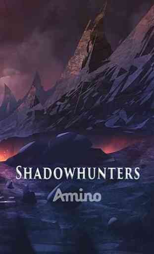 Amino for Shadowhunters 1