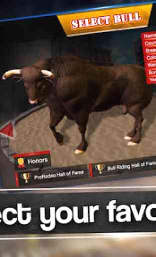 Angry bull racing  simulation game 2019 2