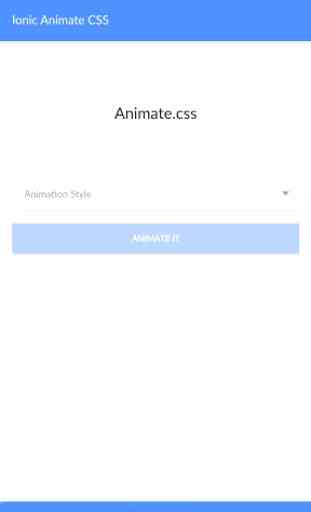 Animation App 1
