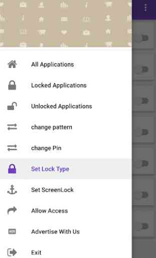 AppLocker Security - Free Lock 3