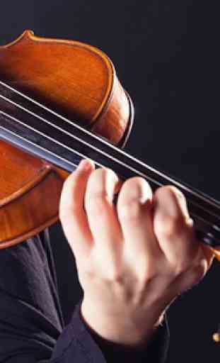 Aprende a tocar violin. Curso de violin 1