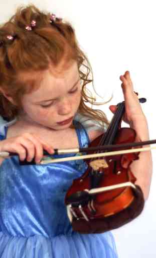 Aprende a tocar violin. Curso de violin 2