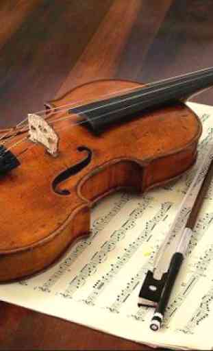 Aprende a tocar violin. Curso de violin 4