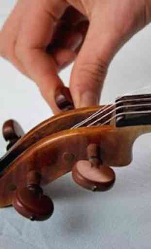 Aprender a tocar el violin paso a paso 2