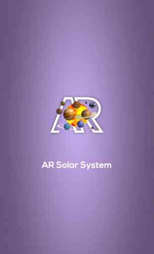 AR Solar System 2