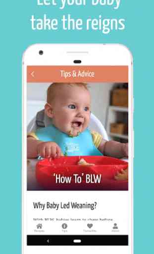 Baby Led Kitchen – Baby Led Weaning Recipes (BLW) 4