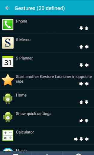 Back Button Gesture Launcher (Paid Edition) 2