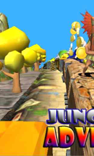 Banana Dash : Jungle Run 1