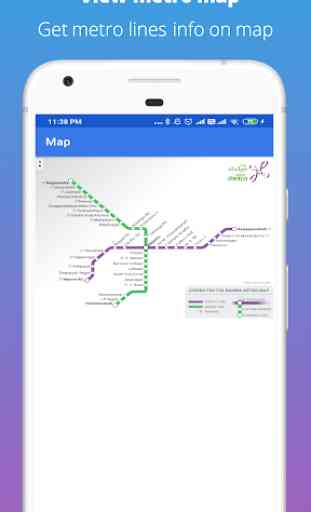 Bangalore Metro : Schedule, Fare, Time Route & Map 4