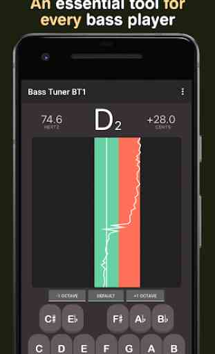 Bass Tuner BT1 3