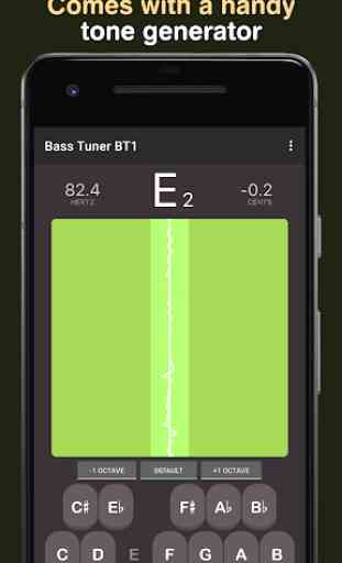 Bass Tuner BT1 4