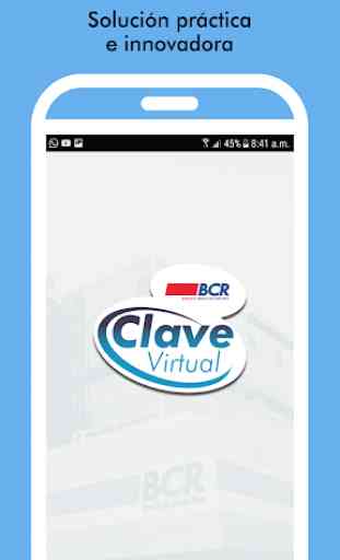 BCR Clave Virtual 1