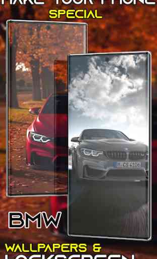 Best BMW Wallpaper HD-Lock screen High quality 1