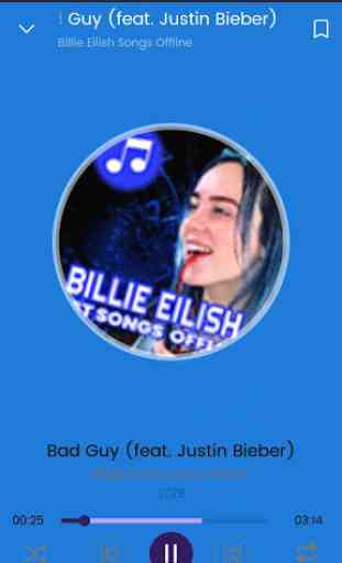 Best Songs Offline - Billie Eilish Songs Offline 4