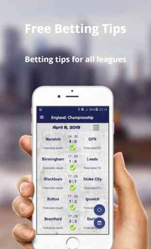 Bet Bulls: Betting Tips and Betting Social Network 3