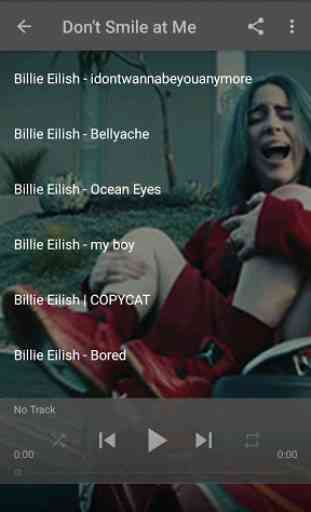 Billie Eilish - Bad Guy 3