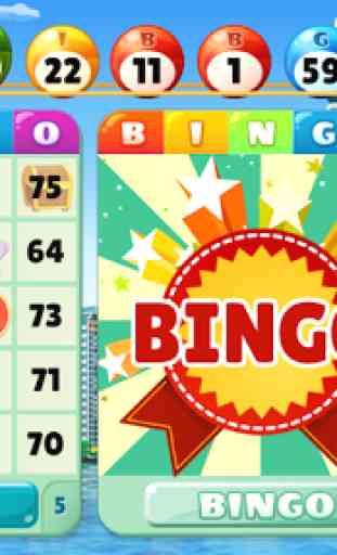 Bingo Bay - Free Game 3