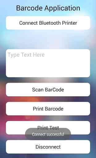 Bluetooth Barcode Scanner 1