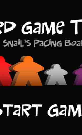 Board Game Timer 1