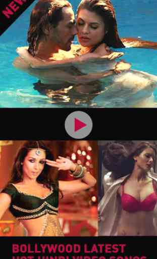 Bollywood Latest Hot Hindi Video Songs 1