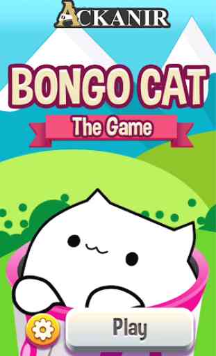 Bongo Cat - The Game 1