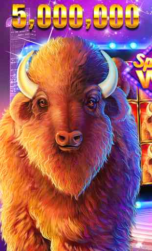 Buffalo Sunrise - Free Vegas Casino Slots Machines 1