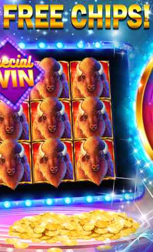 Buffalo Sunrise - Free Vegas Casino Slots Machines 2