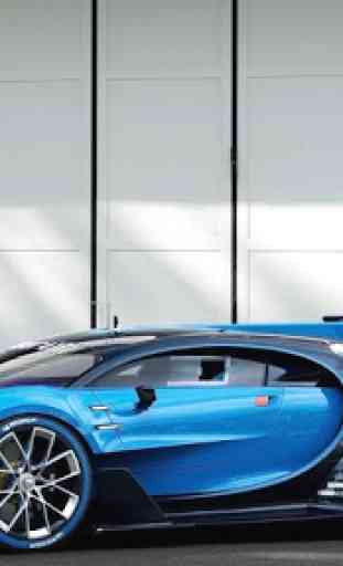 Bugatti Veyron Wallpaper 3