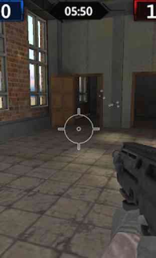 Bullet Commando - Online Multiplayer FPS 1