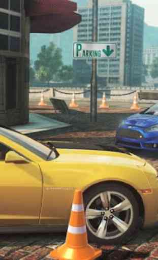 Car Parking Simulator - Garage Parking Game 2019 4
