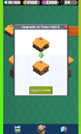 Chest Simulator Battle Clicker for Clash of Clans 3
