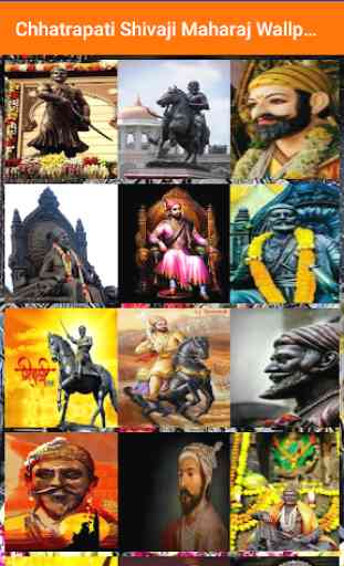 Chhatrapati Shivaji Maharaj Wallpaper 1
