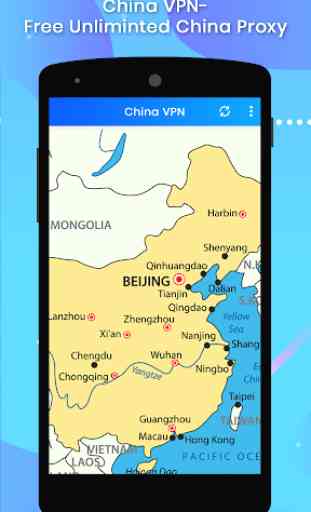 China VPN-Free Unlimited China Proxy 2
