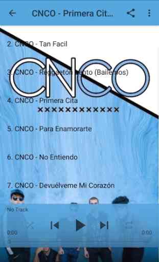 Cnco Music - Canciones Nuevas (2019) 1