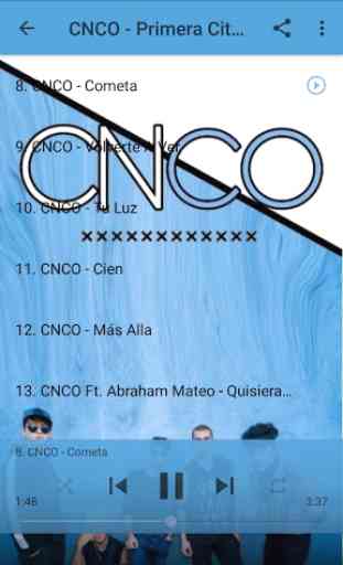 Cnco Music - Canciones Nuevas (2019) 2