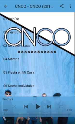 Cnco Music - Canciones Nuevas (2019) 3