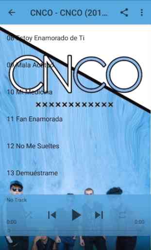 Cnco Music - Canciones Nuevas (2019) 4