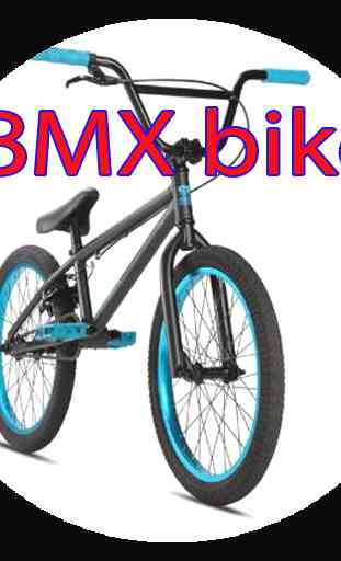 Colección de bicicletas BMX 1