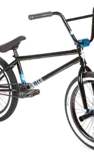 Colección de bicicletas BMX 3