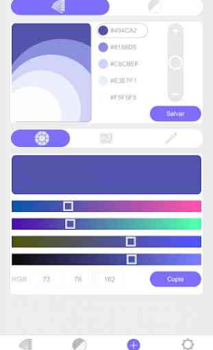 Color Card Pro - combinación de colores de imagen 3