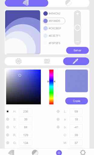 Color Card Pro - combinación de colores de imagen 4