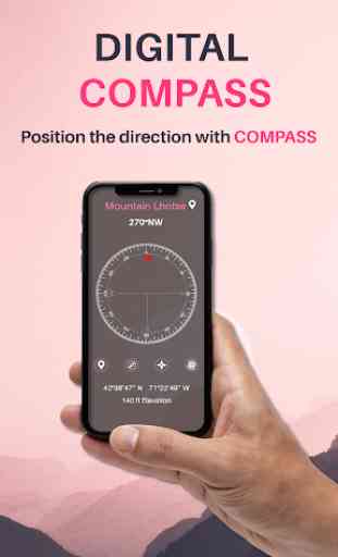 Compass Digital : All in One 1