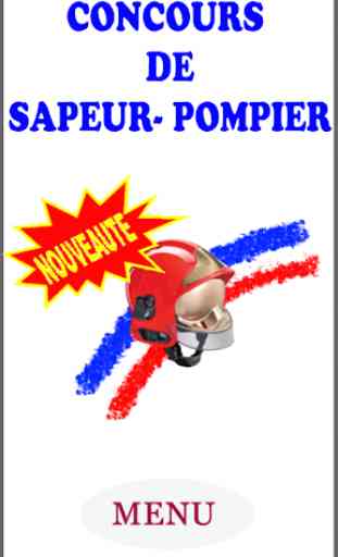 Concours Sapeur-Pompier Pro 1