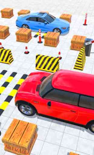 Crazy Car Parking Simulator 2019 2