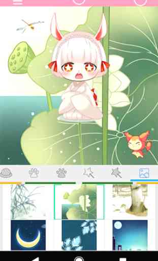 Cute Chibi Avatar Maker: Make Your Own Chibi 2