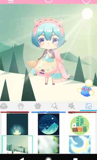 Cute Chibi Avatar Maker: Make Your Own Chibi 4