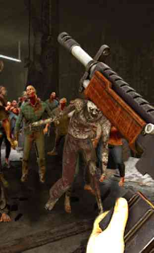 Deadly War: Zombies Shooter Grand Mission 2020 3