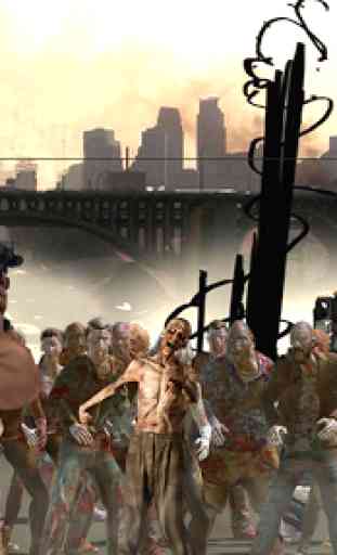 Deadly War: Zombies Shooter Grand Mission 2020 4