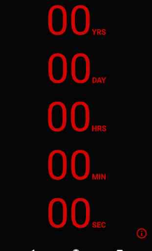 Death Timer Countdown Clock 3